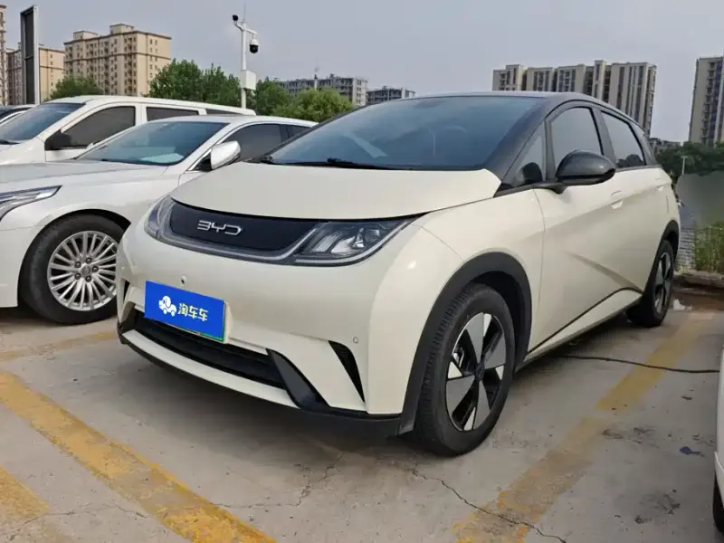 BYD Dolphin, 2023