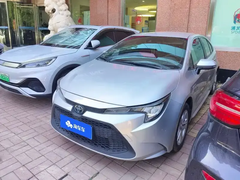 Toyota Levin, 2022