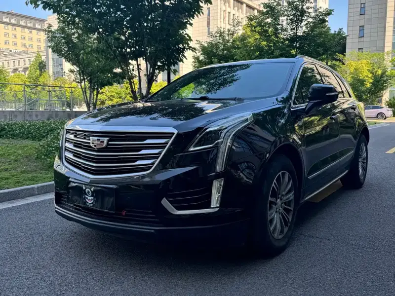 Cadillac XT5, 2018