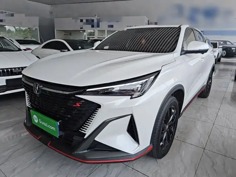 Changan X5 PLUS, 2024