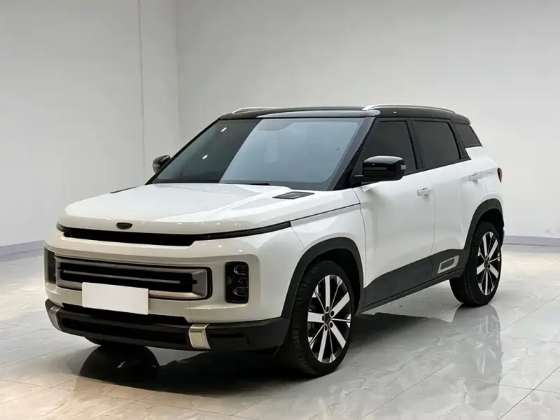 Geely Icon, 2023
