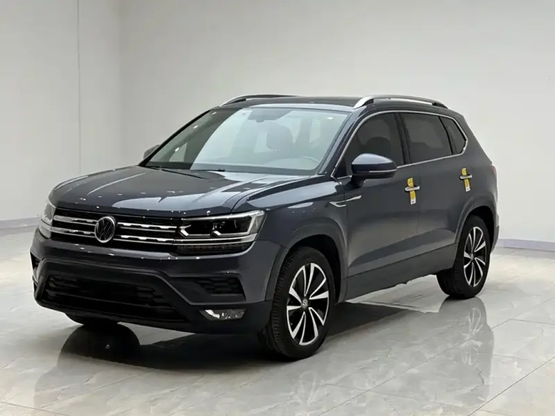 Volkswagen Tharu, 2018