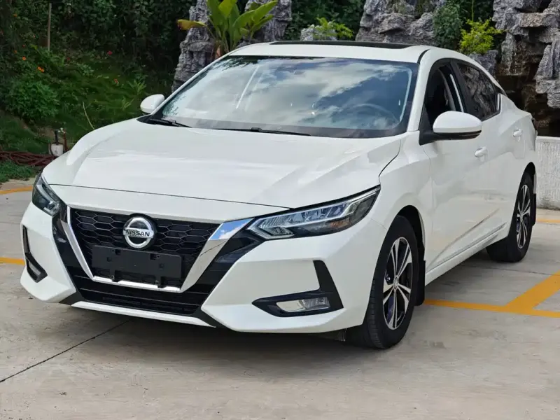 Nissan Sylphy, 2022