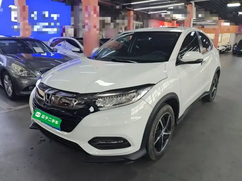 Honda Vezel, 2019