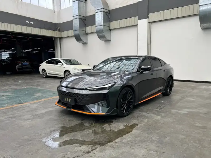Changan UNI-V, 2024