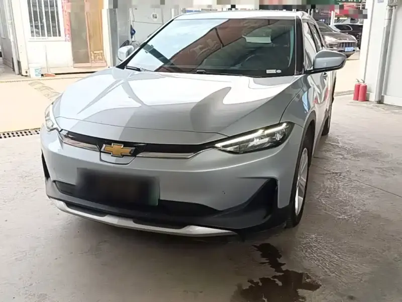 Chevrolet Menlo, 2024