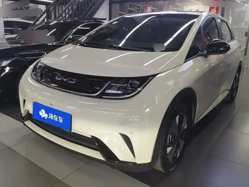 BYD Dolphin, 2023