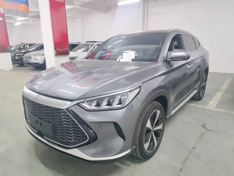 BYD PLUS New Energy, 2022