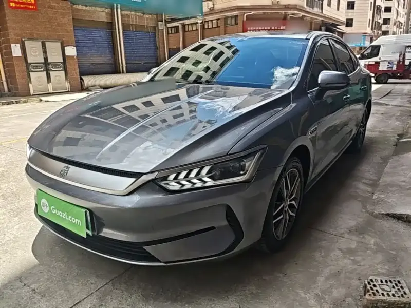 BYD Qin PLUS, 2022