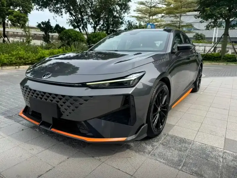 Changan UNI-V, 2024