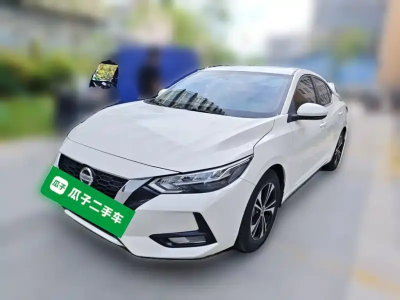 Nissan Sylphy, 2021