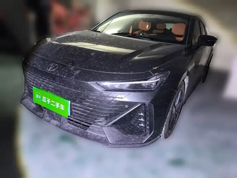 Changan UNI-V, 2023