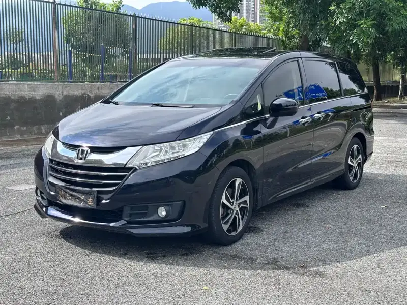 Honda Odyssey, 2015