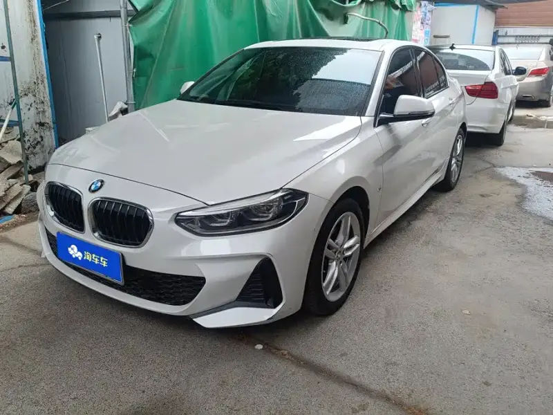 BMW 1 Series, 2020