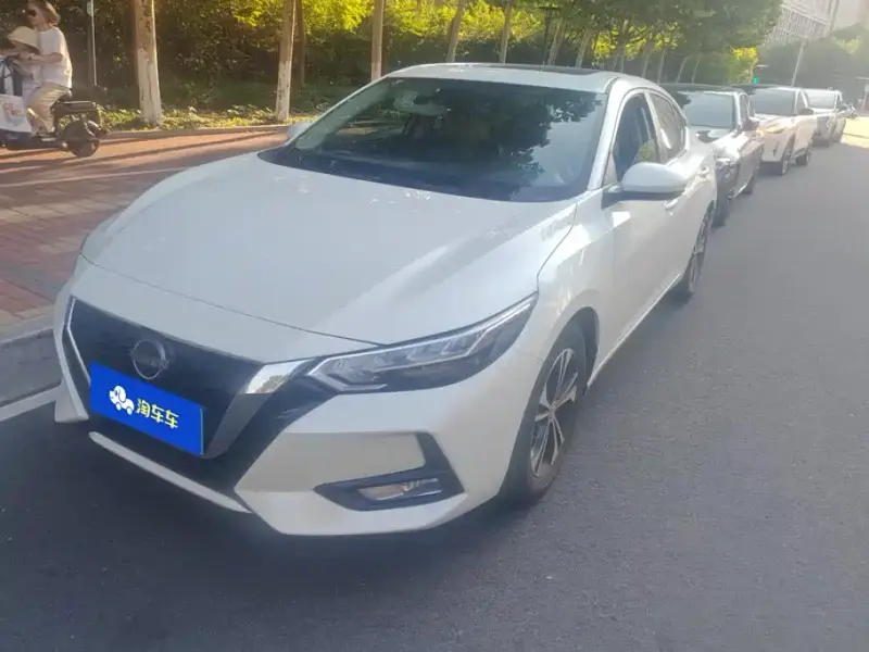 Nissan Sylphy, 2023