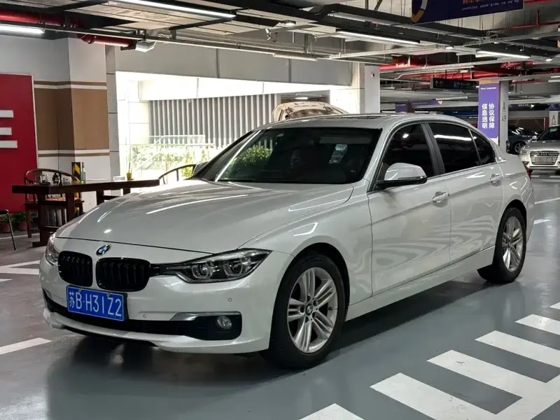 BMW 3 Series, 2017