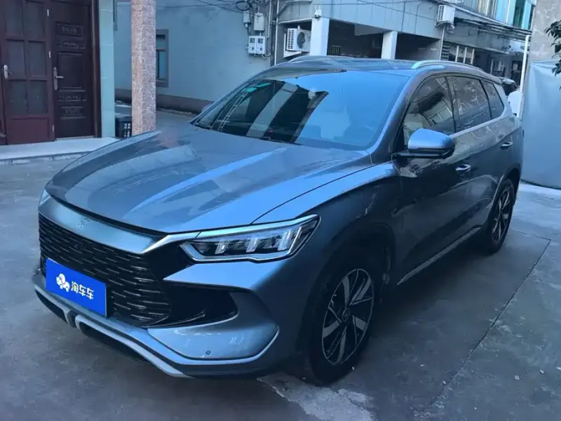 BYD Pro New Energy, 2023