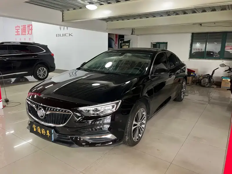 Buick Regal, 2020