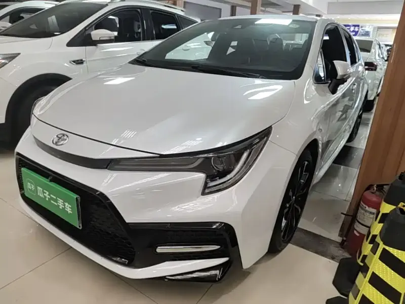 Toyota Levin, 2021