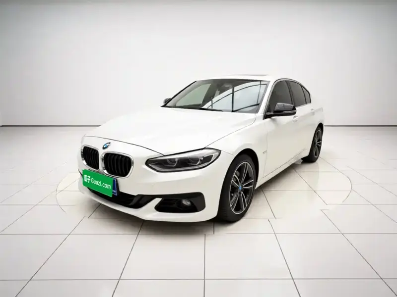 BMW 1 Series, 2018