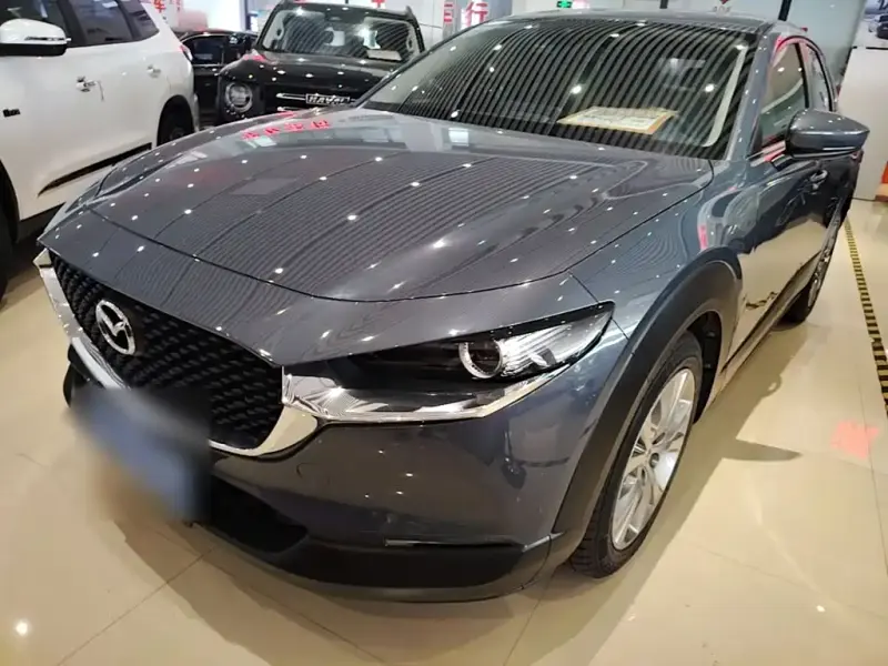 Mazda CX-30, 2020
