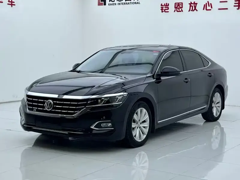 Volkswagen Passat, 2019
