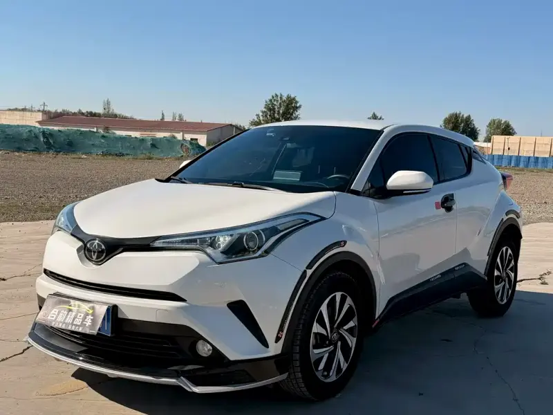 Toyota IZOA, 2019