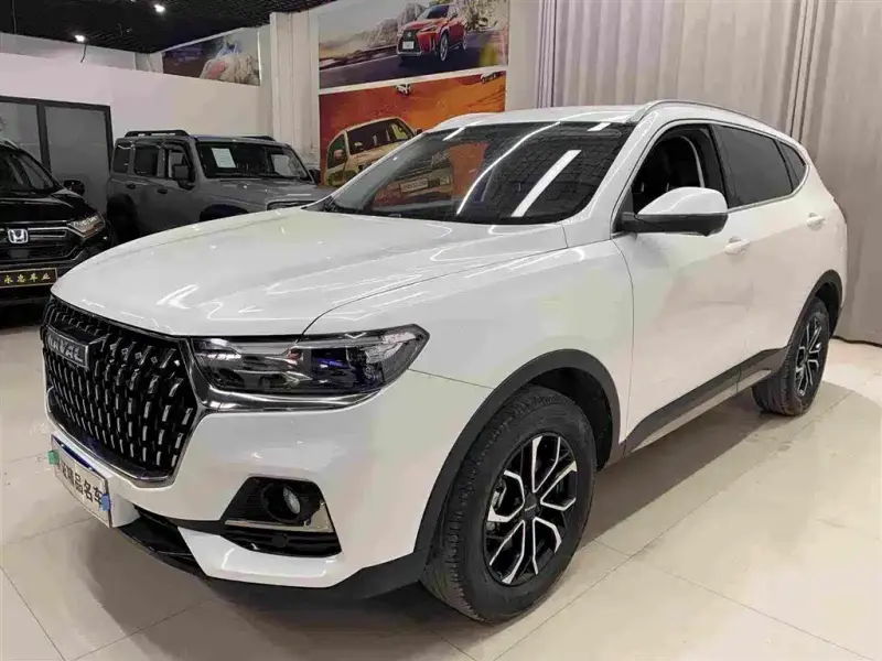 Haval H6, 2024