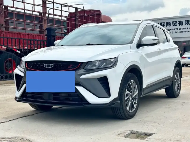 Geely Binyue, 2022