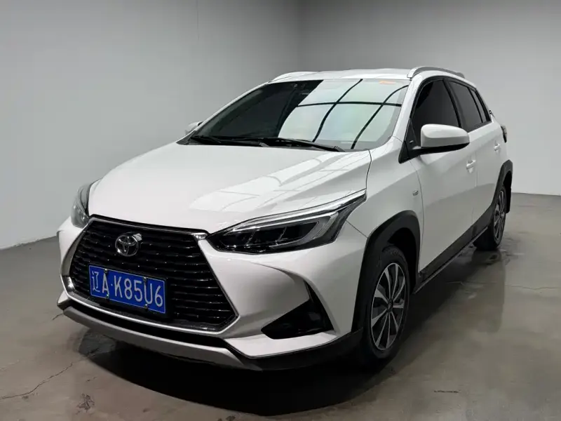 Toyota Yaris L, 2022