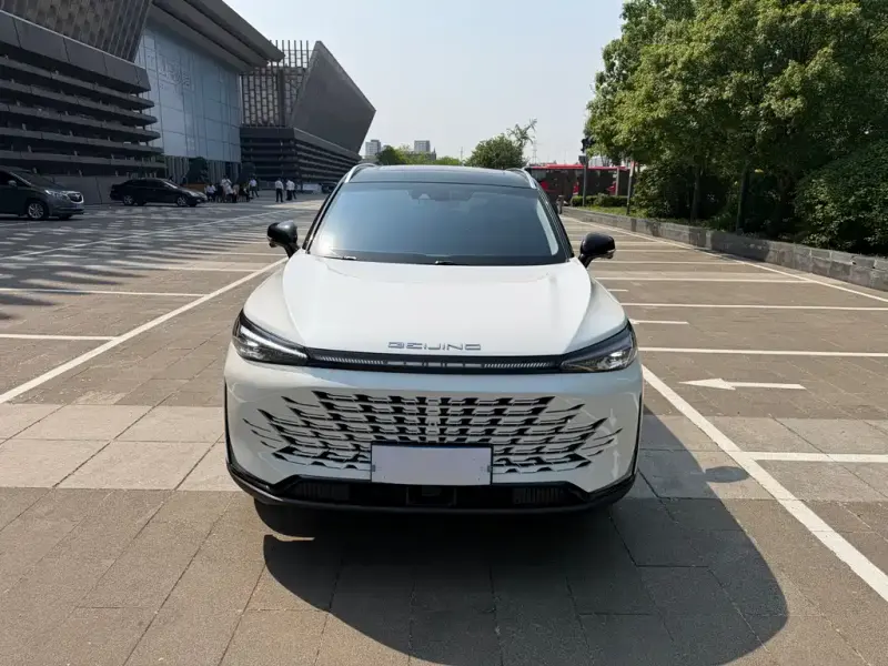 BAIC X7, 2023