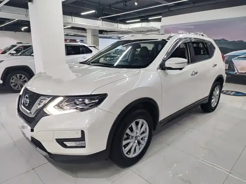 Nissan X-Trail, 2019