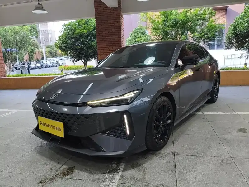 Changan UNI-V, 2024