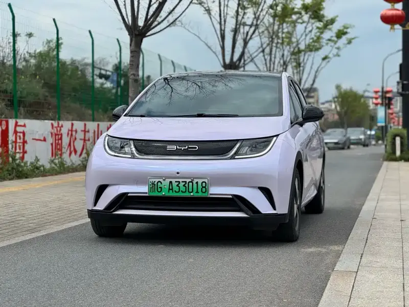BYD Dolphin, 2023