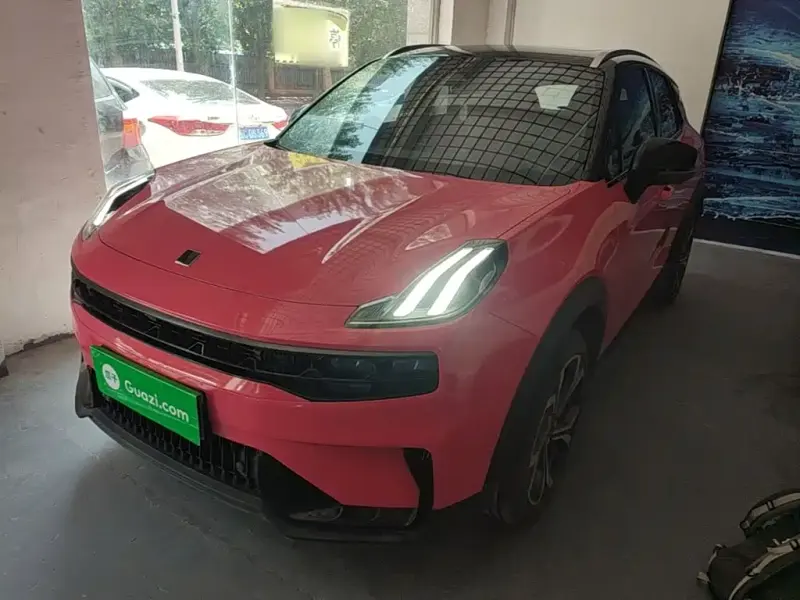 Lynk & Co 06, 2023