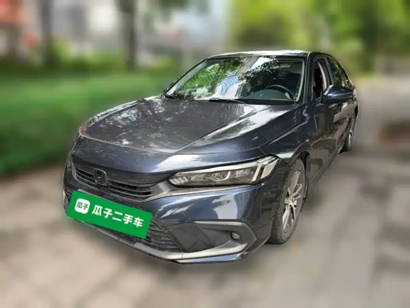 Honda Civic, 2022