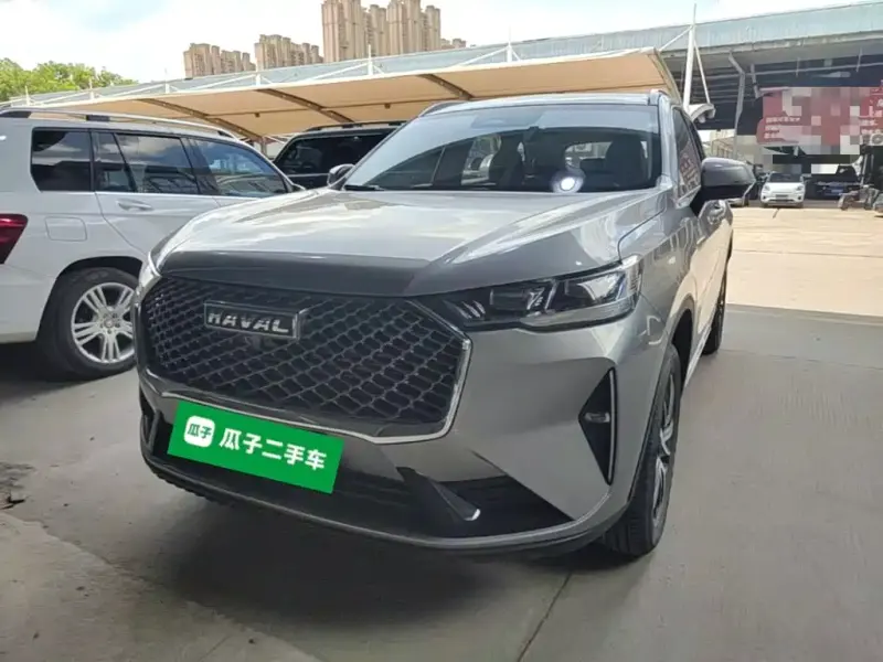 Haval H6, 2023