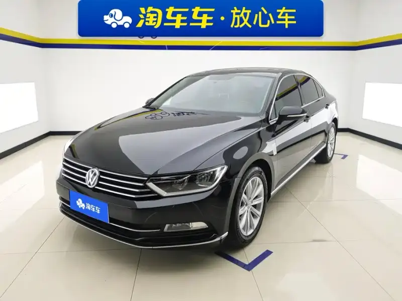 Volkswagen Magotan, 2018