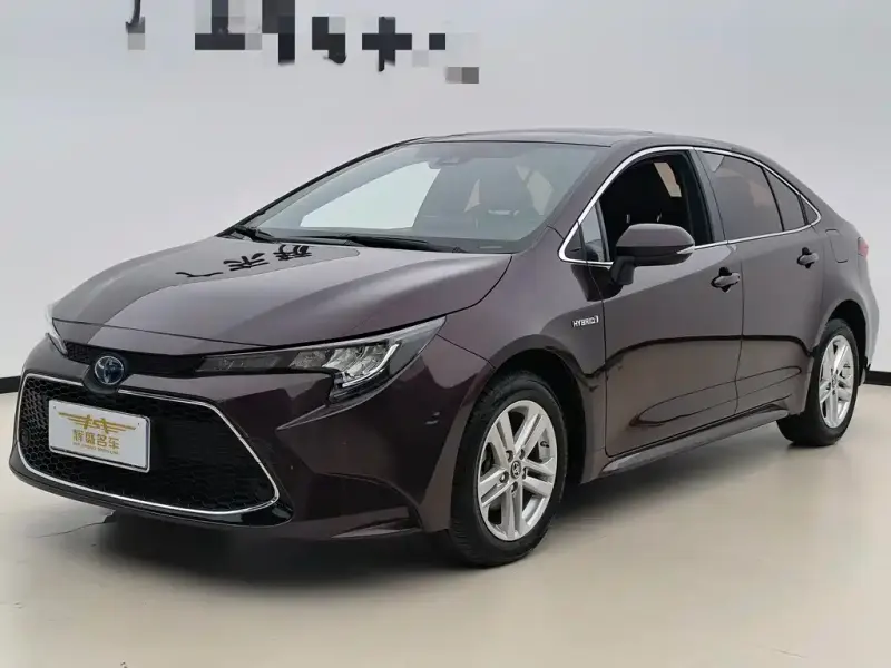 Toyota Levin, 2020