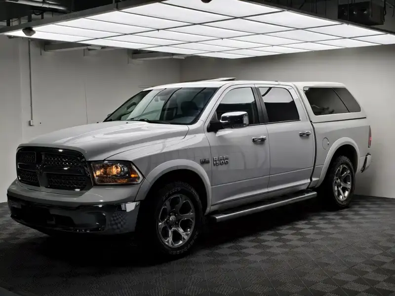 RAM Trucks, 2013