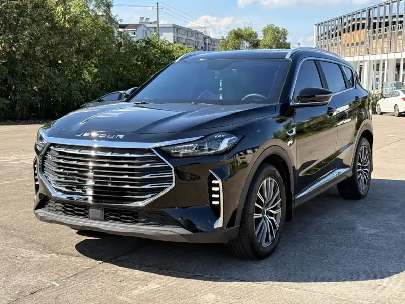 Jetour X70 PLUS, 2023