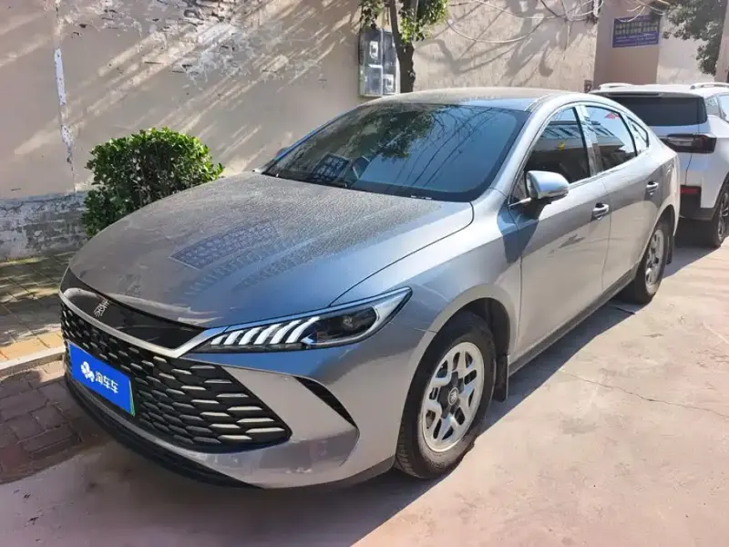 BYD Qin PLUS, 2025