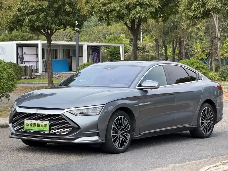 BYD Han, 2021