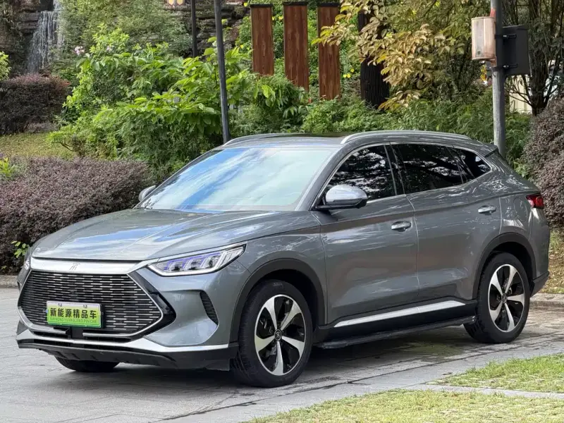BYD PLUS New Energy, 2023