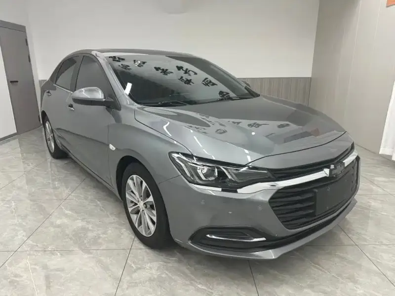 Chevrolet Monza, 2022
