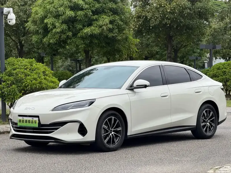 BYD 06, 2024
