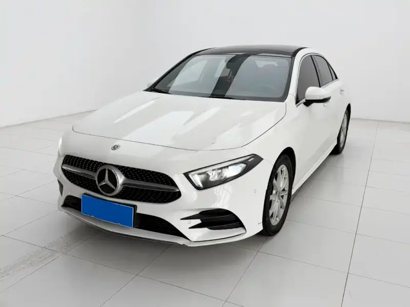 Mercedes-Benz A-Class, 2019
