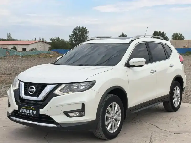 Nissan X-Trail, 2019