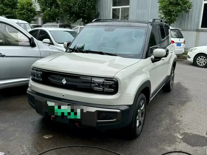 Baojun Yueye Plus, 2025