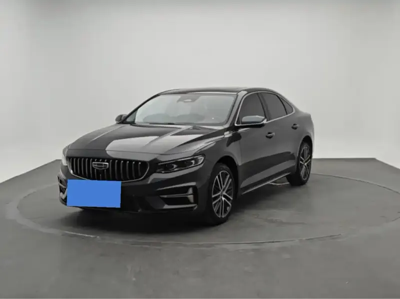Geely Xingrui, 2023